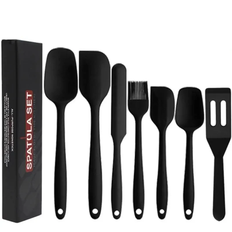 Spatules | FLEXISET™ | Ensemble De Spatules En Silicone