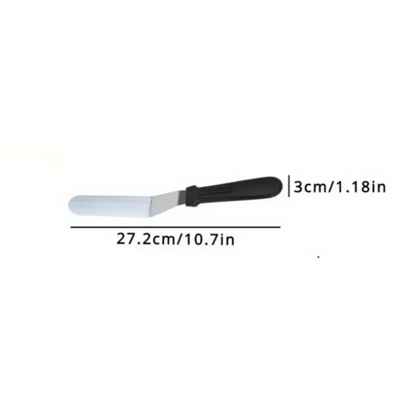 Spatule Patisserie ULTRAFLEX™ | Spatules Coudées Patisserie