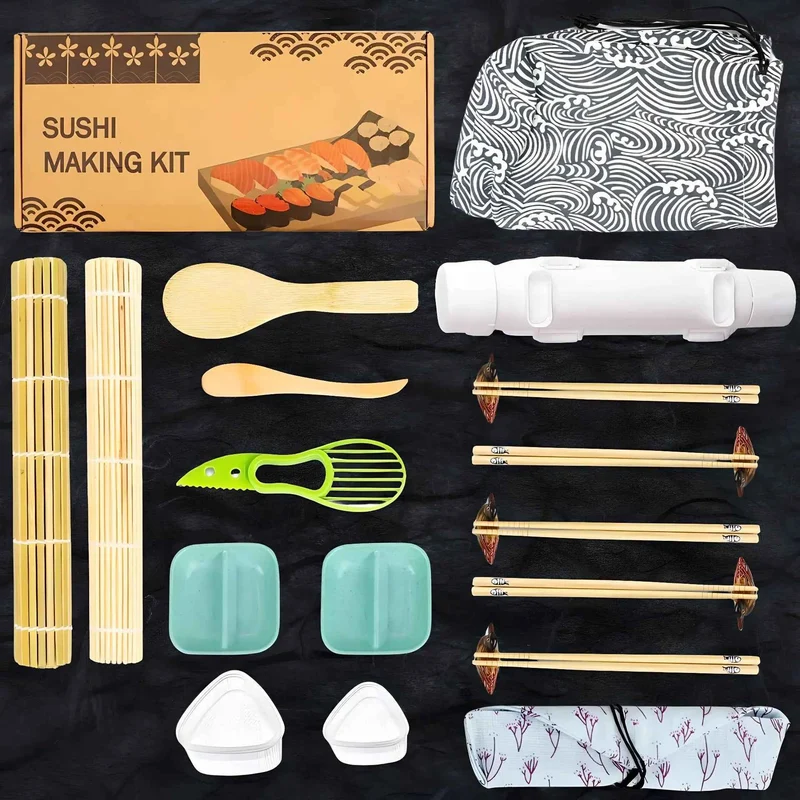 Sushi Maker| SUSHIEXPERT™ | Kit Sushi Enrouleur