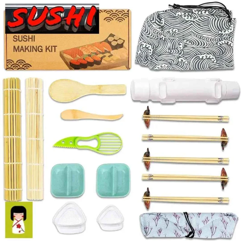 Sushi Maker | SUSHIME™ | Kit Sushi