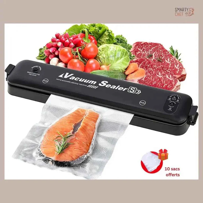 Machine sous vide | VACUUMSEALER™