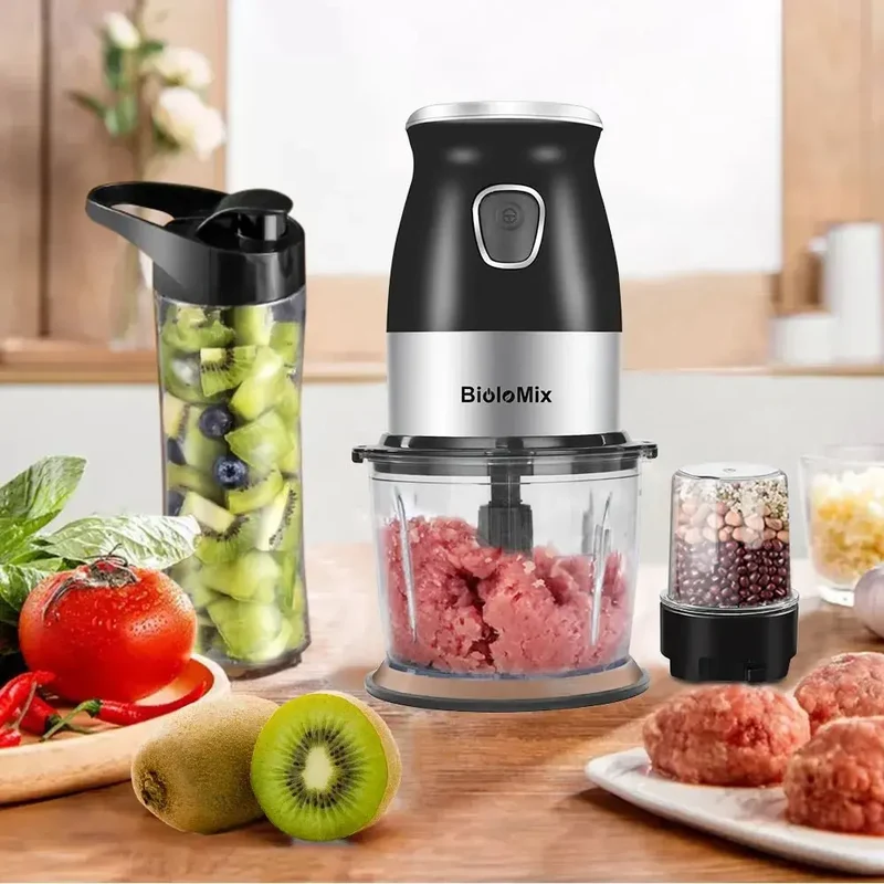 HACHOIR A VIANDE CHOPPRO™ | HACHOIR MULTIFONCTIONS 3 EN 1