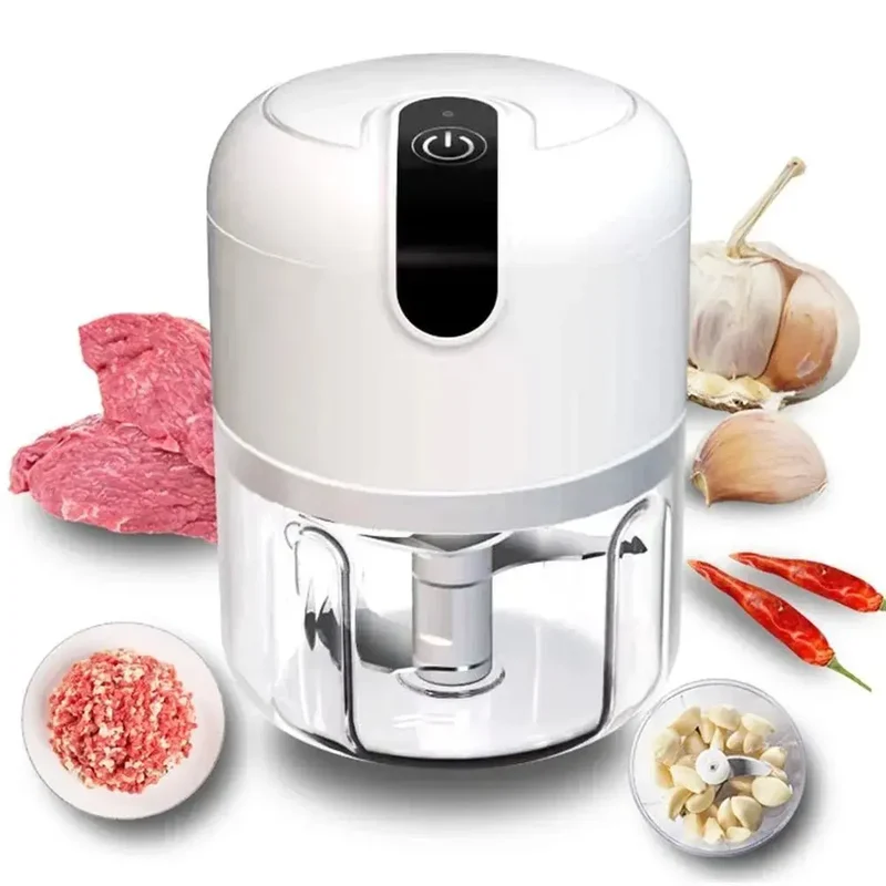 HACHOIR A VIANDE MINCIMATE™ | 250 ML RECHARGEABLE