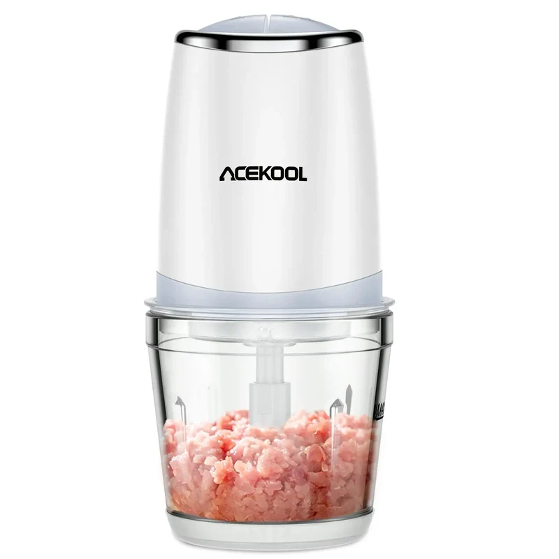 HACHOIR ELECTRIQUE A VIANDE TURBOCHOP™ | 300 ML