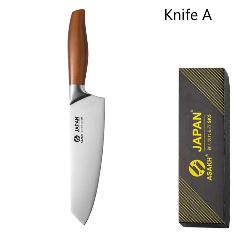 Couteau Japonais Santoku ZENCATANA™ | Ensemble de couteaux japonais