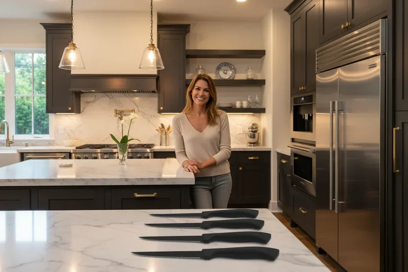 Couteau cuisine CUTMASTER | Ensembles couteaux pour steak