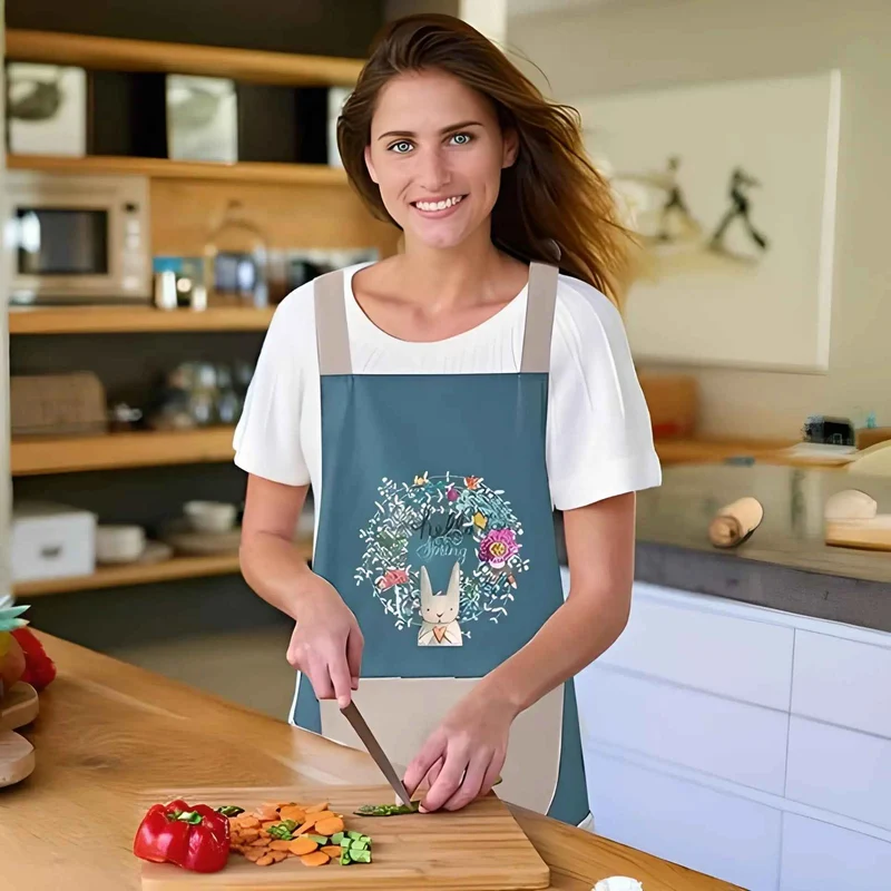 Tablier de cuisine WRAPIT™ | Élégant et imperméable