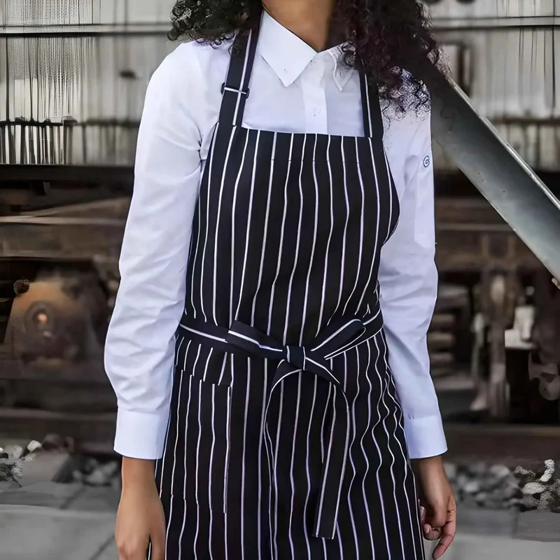 Tablier de cuisine CHEFUP™ | Tablier cuisine élégant