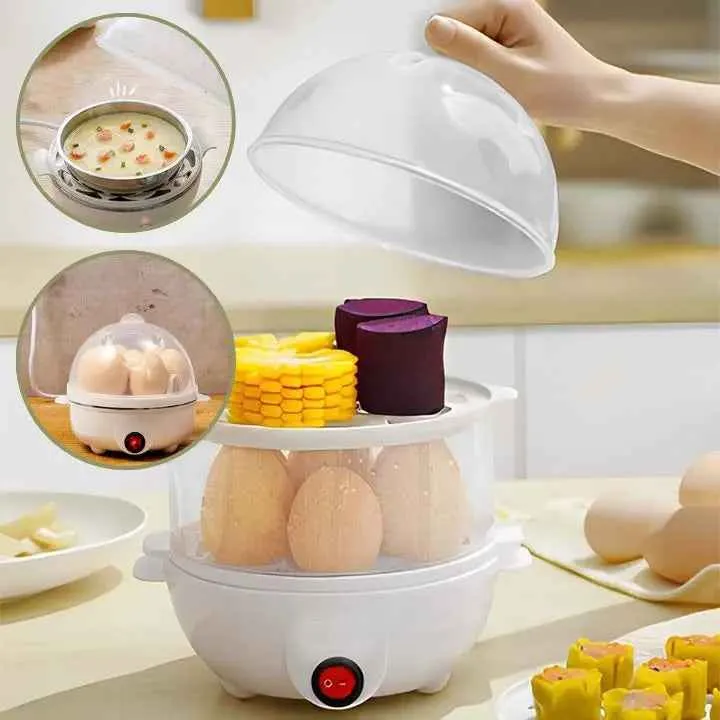 Cuiseur oeuf | QUICKEGG™ | Cuiseur oeuf multifonction