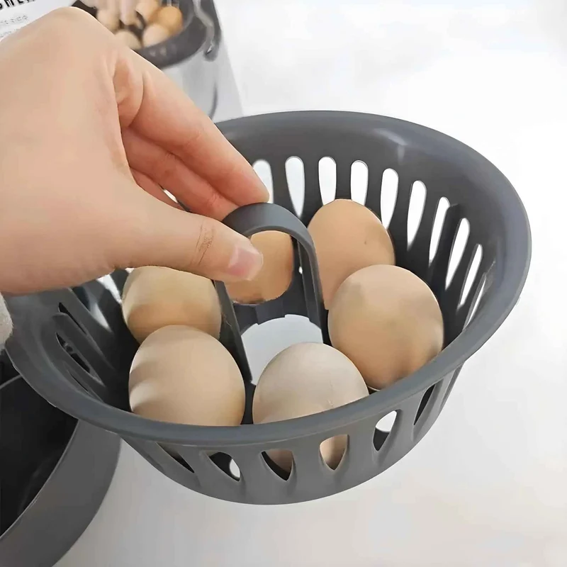 Cuiseur Oeuf Mollet Thermomix | SHELLFREE™