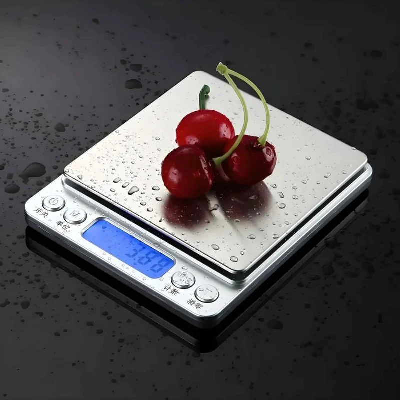 Balance de cuisine GRAMGUARD™ | Balance Haute Précision
