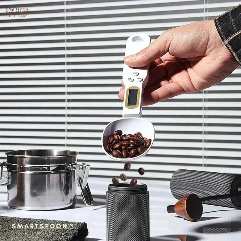 Balance de cuisine SMARTSPOON™ | Balance Haute Précision