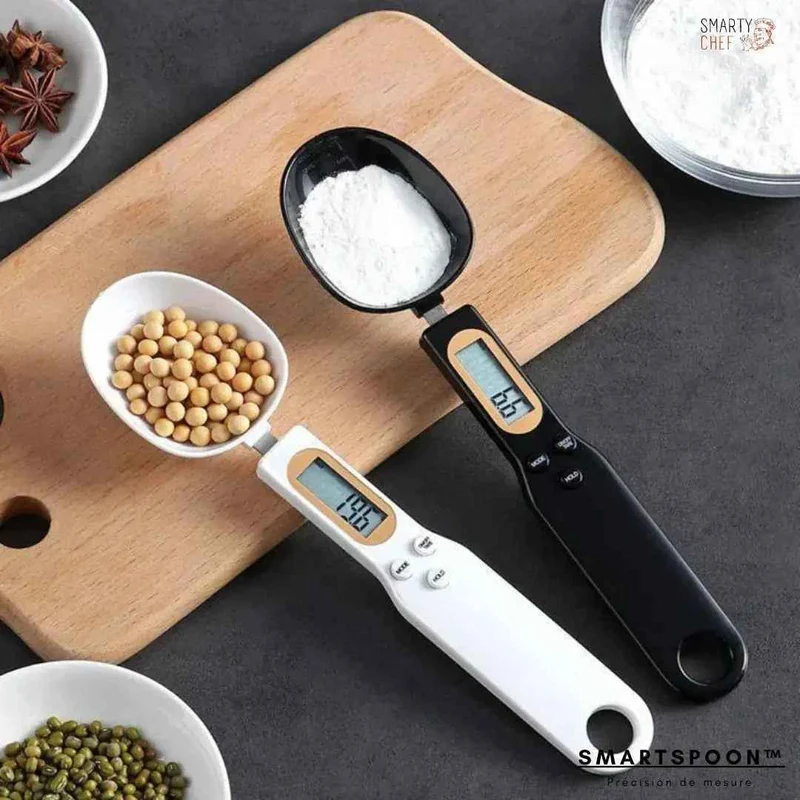 Balance de cuisine SMARTSPOON™ | Balance Haute Précision