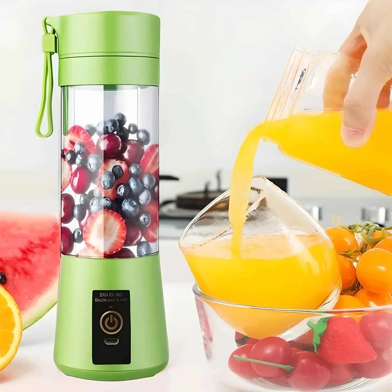 Mini Mixeur | BLENDIGO™ | Portable Rechargeable USB