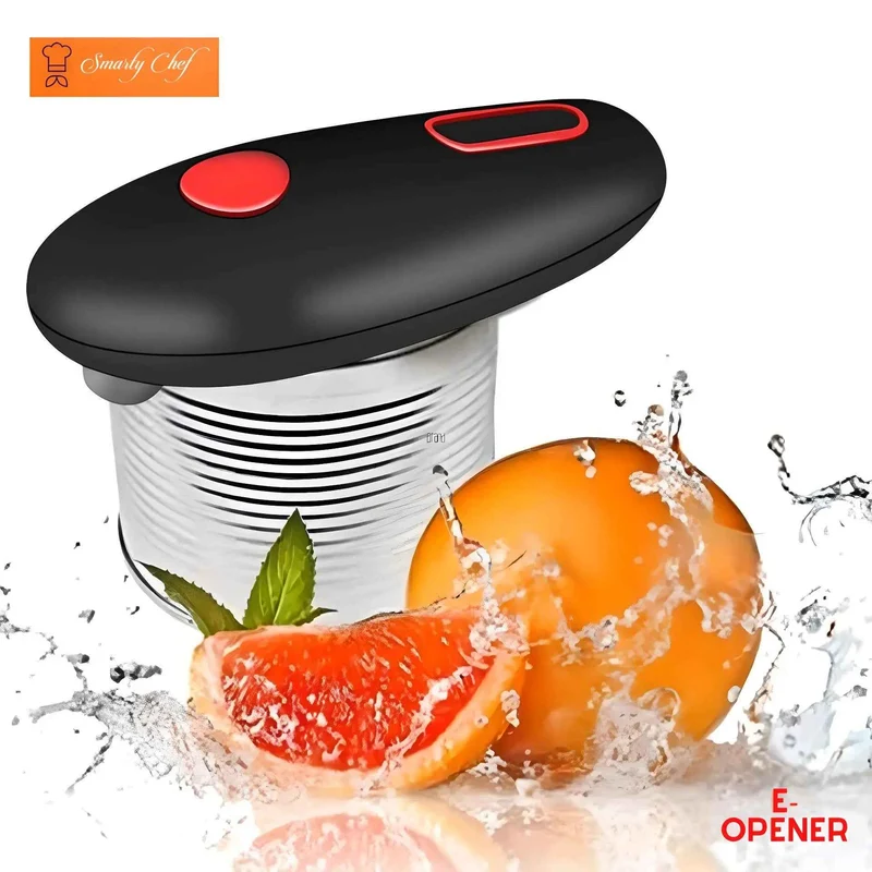 Ouvre Boite Electrique | E-OPENER™ Ouvre Boite Automatique