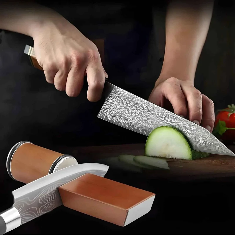Aiguiseur couteau | SHARPIX™ Affûteur Couteau Nouvelle Génération
