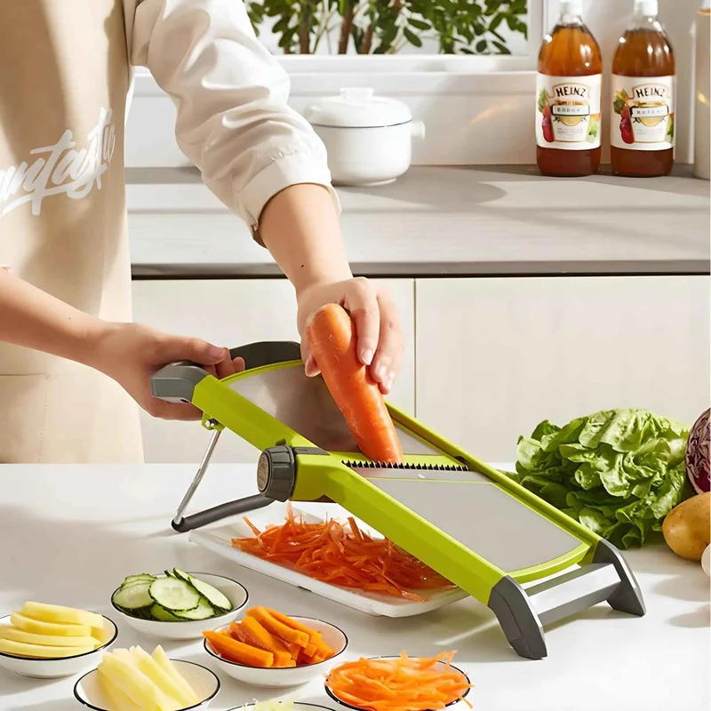 MANDOLINE JAPONAISE | KUMOSLICER™ VERTE