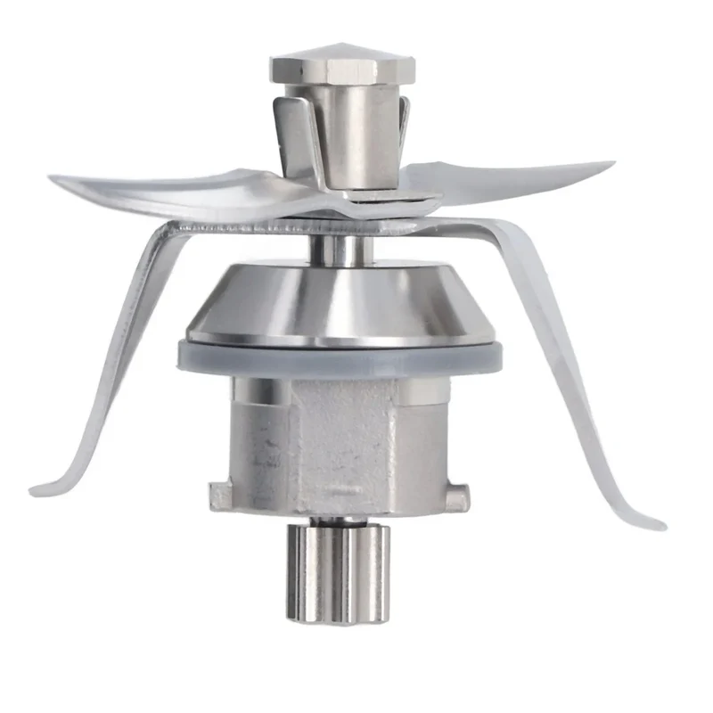 Couteau Thermomix TM21 Inox – Lame de Rechange à Lames Lisses avec Joint