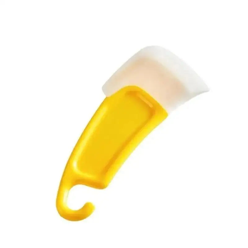 Spatule Silicone Multifonctionnelle Résistante à la Chaleur 1 pièce