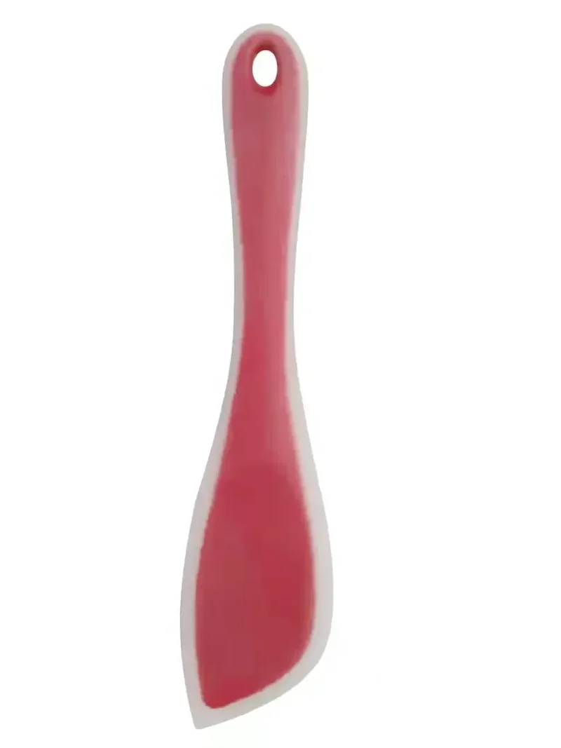 Spatule Silicone Translucide | Outils Résistants à la Chaleur