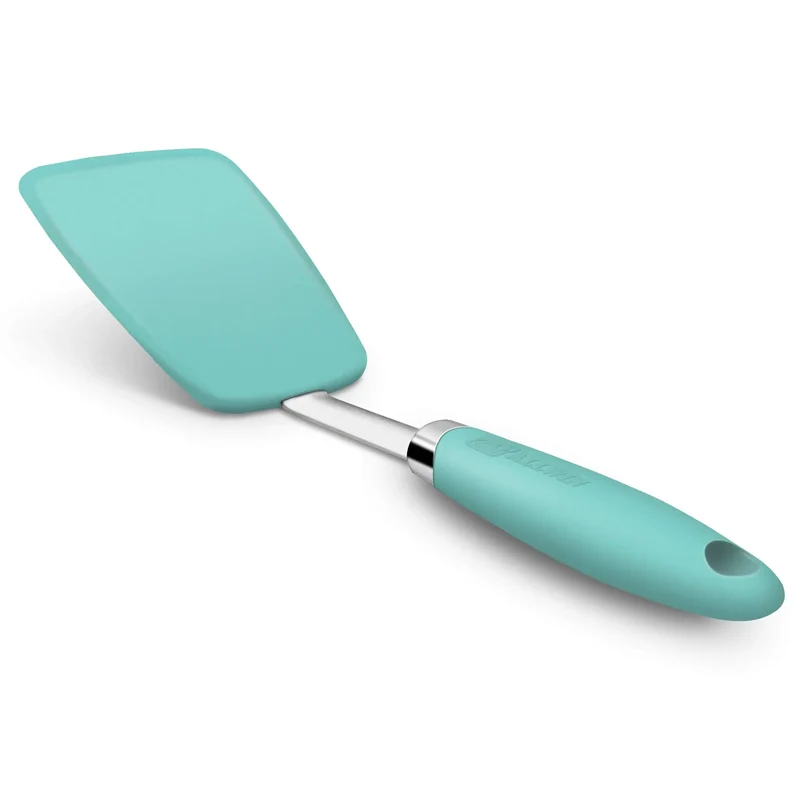 Spatule Silicone Flexible Résistante à la Chaleur 33cm 1 pièce