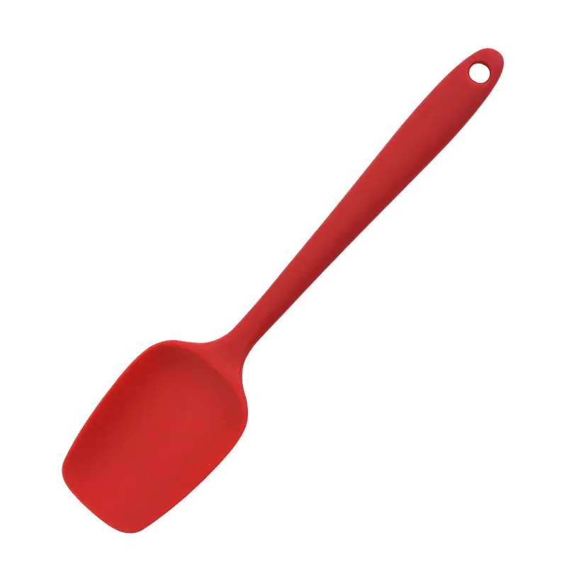 Spatule Silicone 21cm Résistante à Haute Température | Non-adhésive