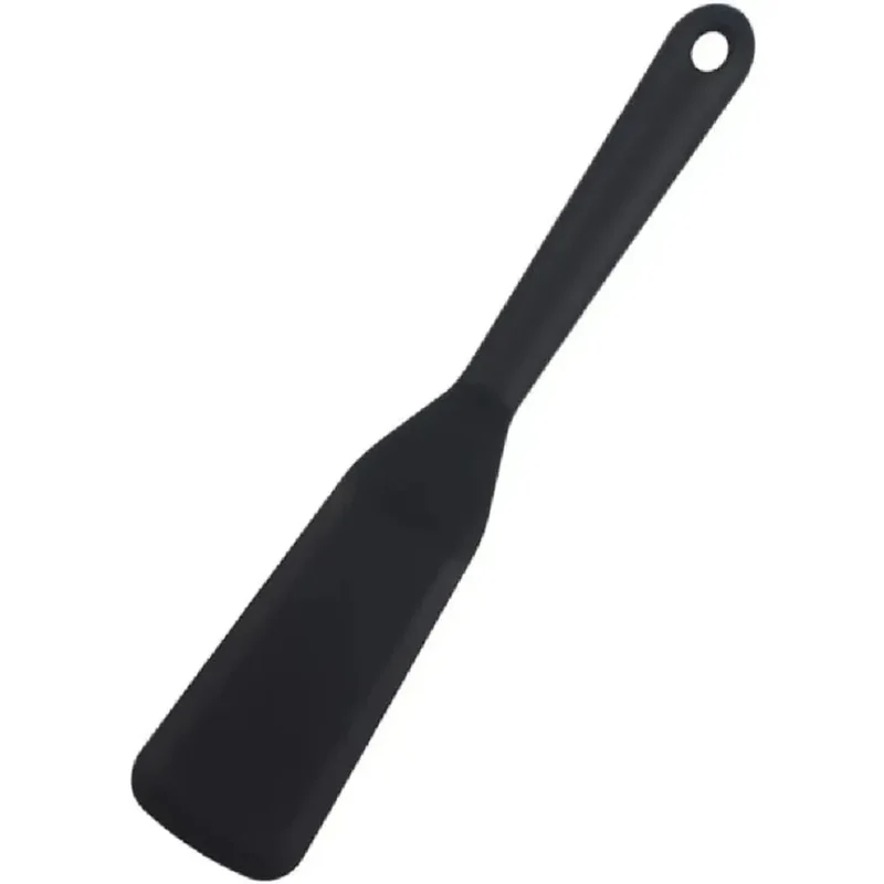 Spatule Silicone Résistante à la Chaleur pour Omelette et Crêpes