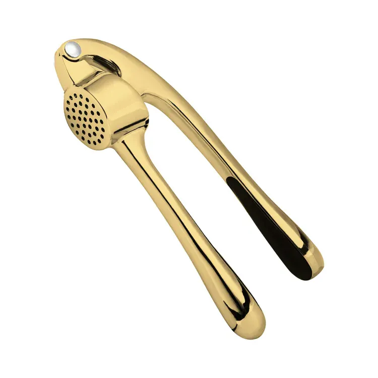 Presse-Ail Inox Manuel Écologique et Facile à Nettoyer