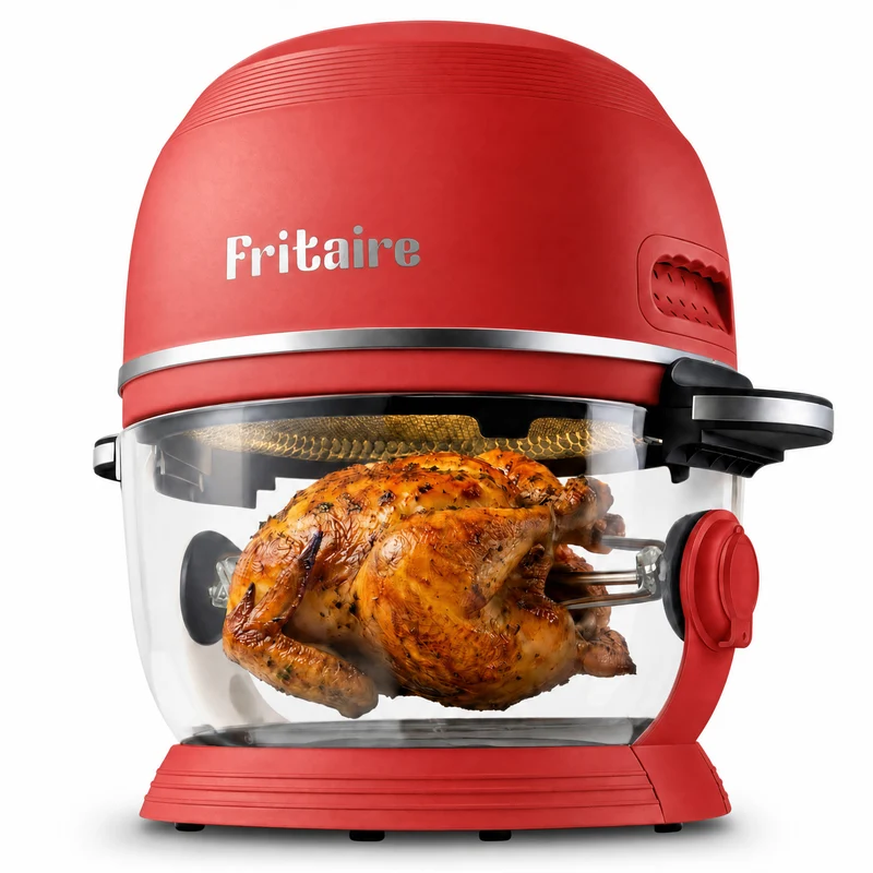 Cherry | Self-Cleaning Air Fryer & Non-Toxic Air Fryer (Open-Box) - Final Sale