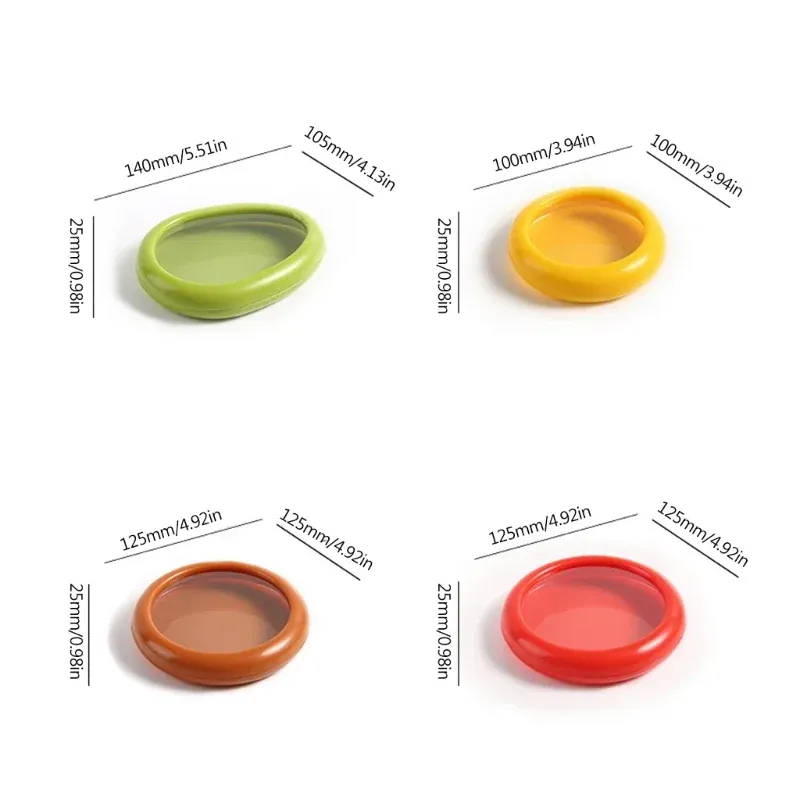 Bac de Rangement Hermétique 14 pièces pour Fruits et Légumes