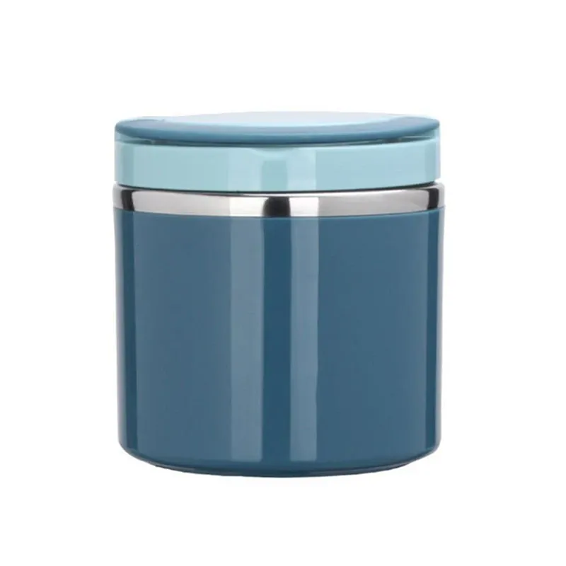 LunchBox Isotherme Inox 304 — Étanche, Double Paroi, 630 ml / 1 000 ml