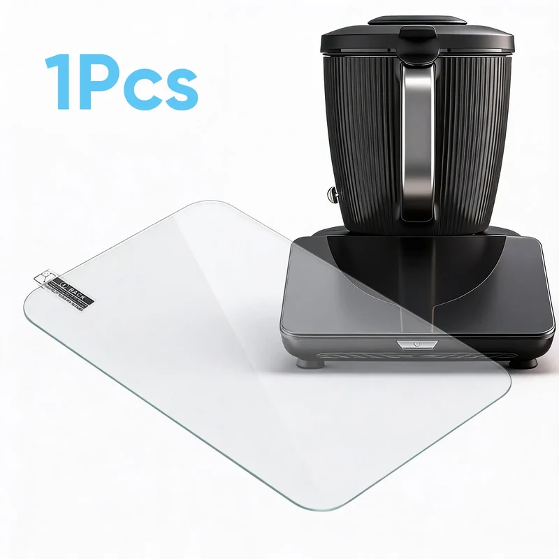 Protege-Ecran Thermomix Verre Trempe Compatible TM6 TM7