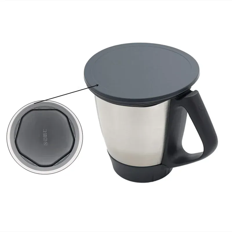 Couvercle Silicone Thermomix pour TM31 TM5 TM6 - Stockage Pratique