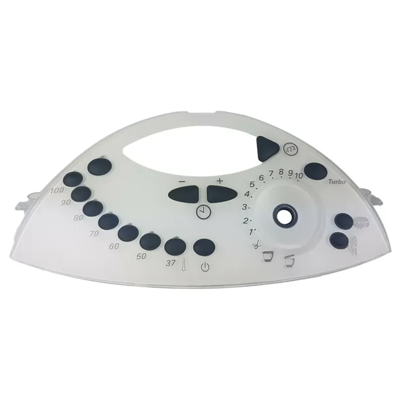 Frontal Thermomix TM31 - Panneau de Commande Transparent Compatible