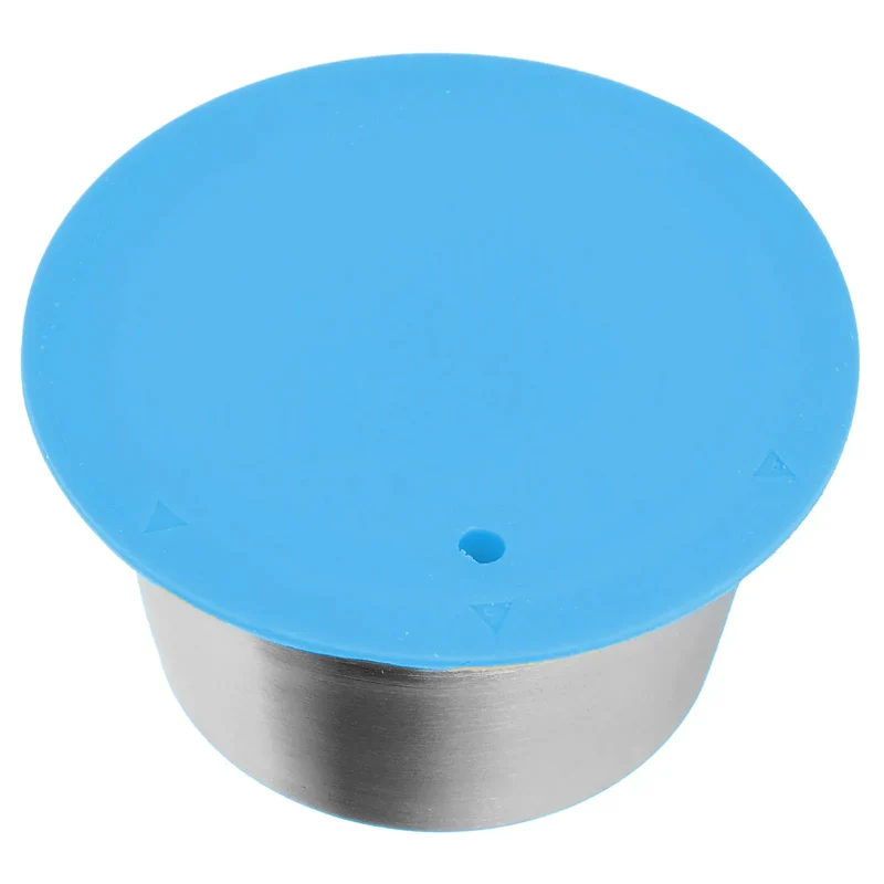 Capsule Café Réutilisable Inox Compatible Dolce Gusto