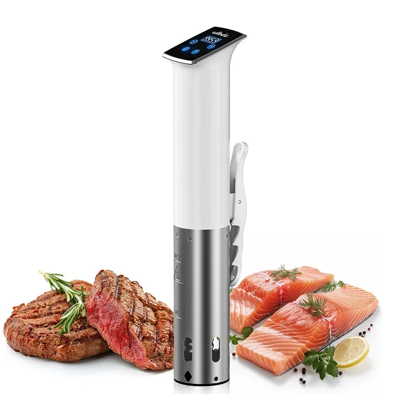 Cuiseur Sous Vide à Immersion 1100W Étanche avec Affichage LED