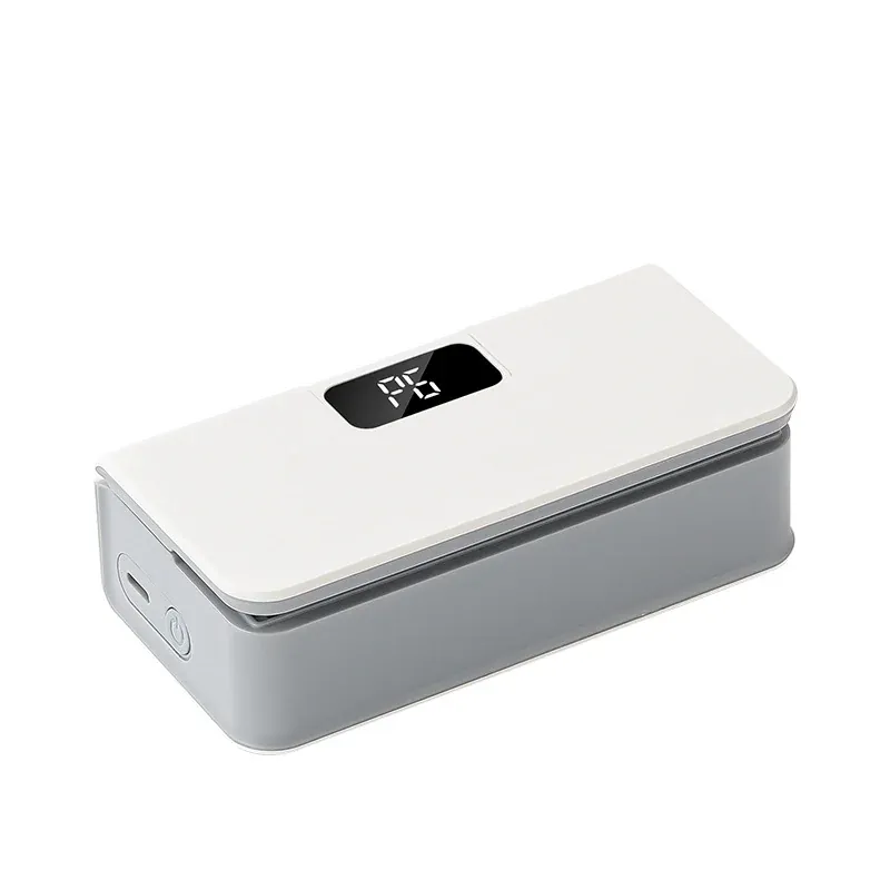 Scelleuse Alimentaire Rechargeable pour Emballage Alimentaire Écologique