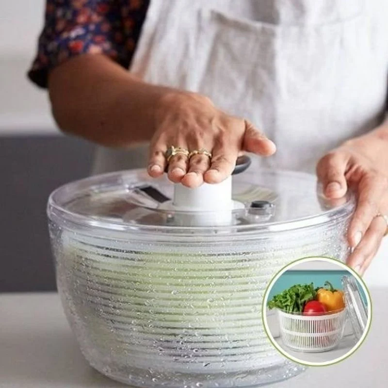 Essoreuse à salade | Rotation puissante