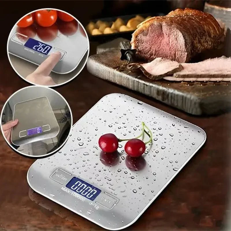 Balance Cuisine Électronique - Haute Précision