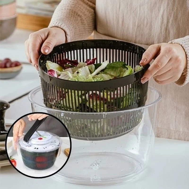 Essoreuse à salade | Micro-aération