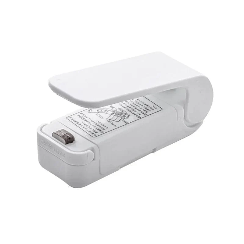 Scelleur de Sachets Alimentaires Portable
