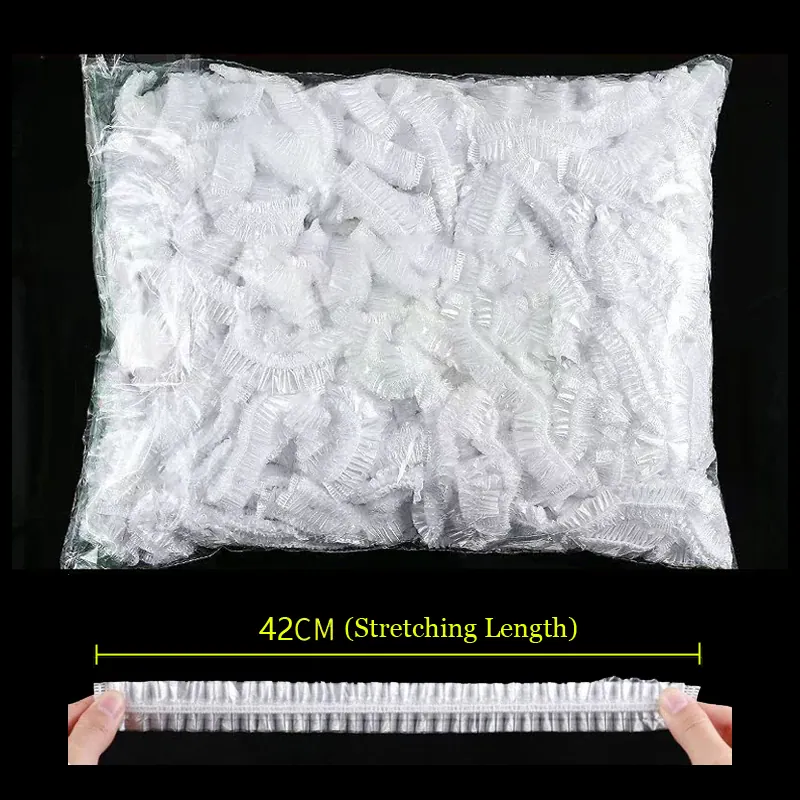 Sacs Sous Vide Transparent Réutilisables - Lot de 50 à 1000 pièces