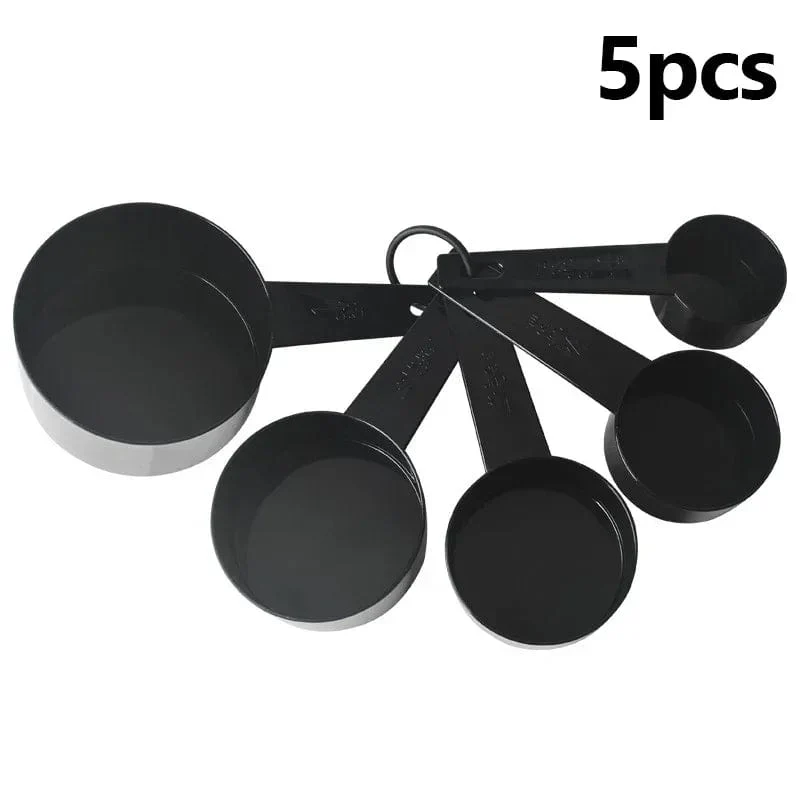Cuillères et Tasses de Mesure de 1 à 250g