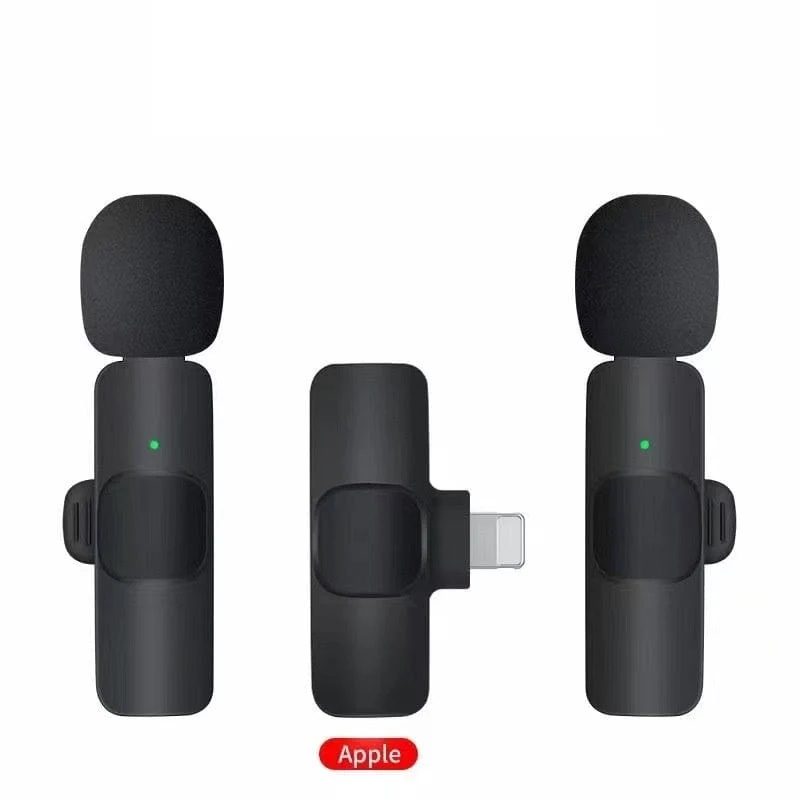 Micro Cravate sans fil avec Son HF pour Iphone/Smartphone