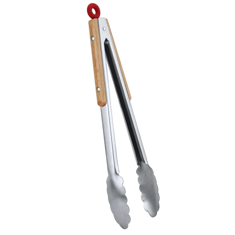 Pince barbecue en acier inoxydable