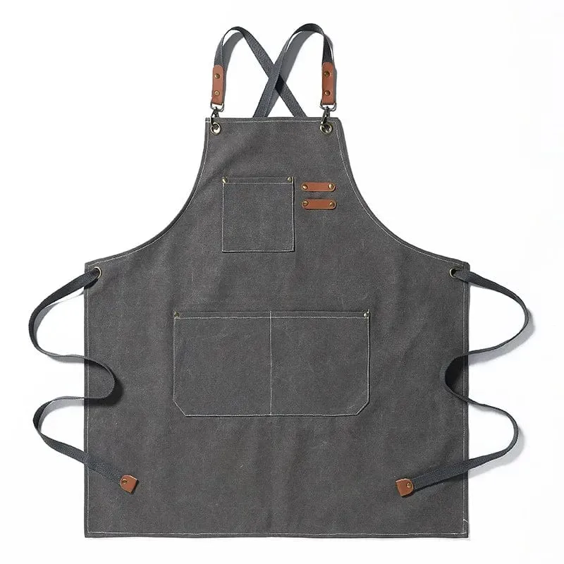 Tablier de Cuisine en Toile de Haute Qualité
