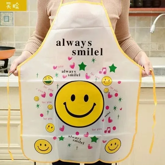Tablier de cuisine pour Enfants - Motifs Animaux Mignons