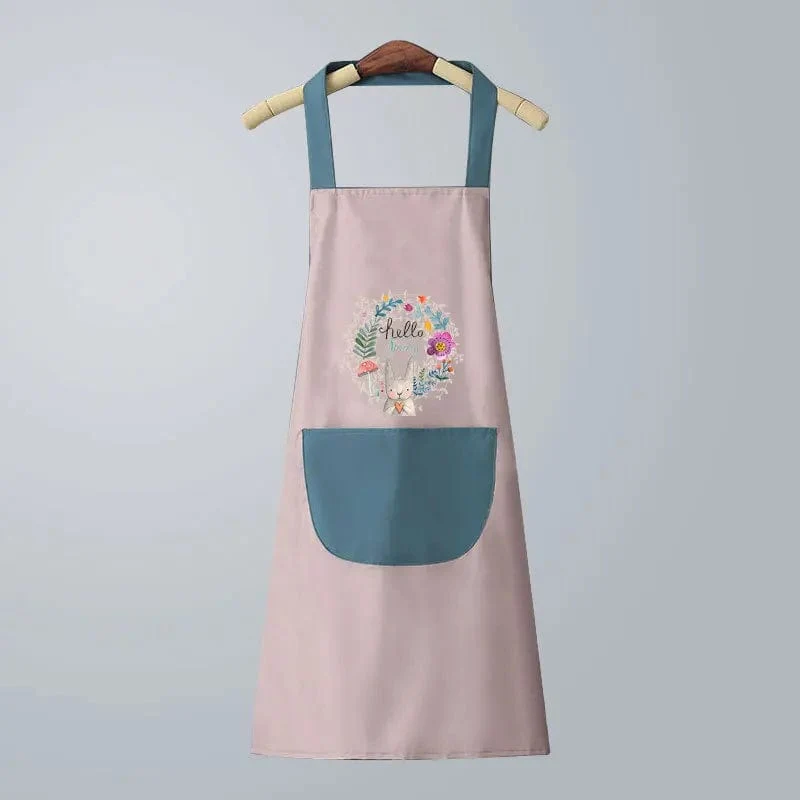 Tablier de Cuisine Imperméable Anti-Taches