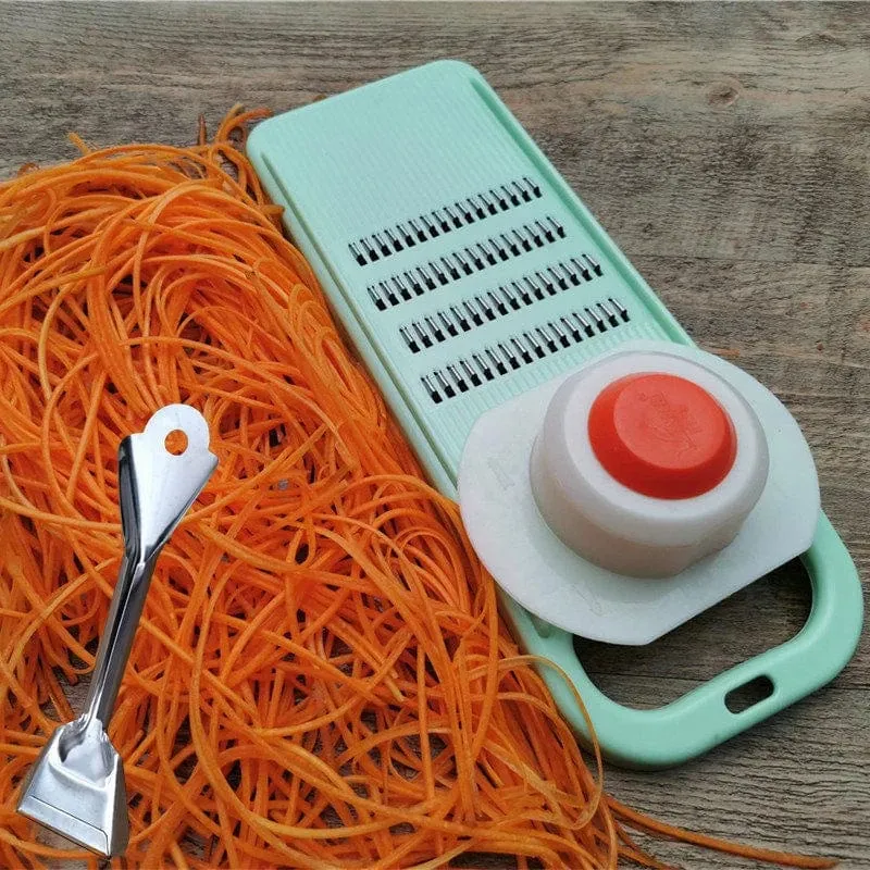 Mandoline japonaise 5 en 1