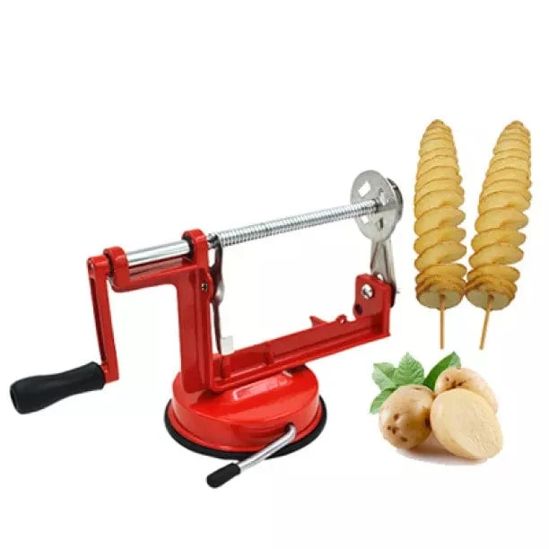 Coupe Frites en Spirale